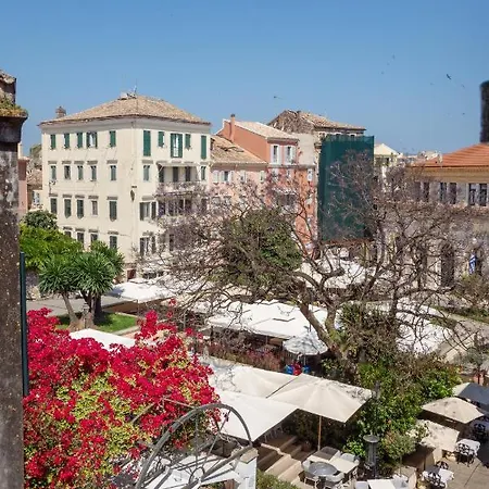 Nymfes Corfu Corfu (city)