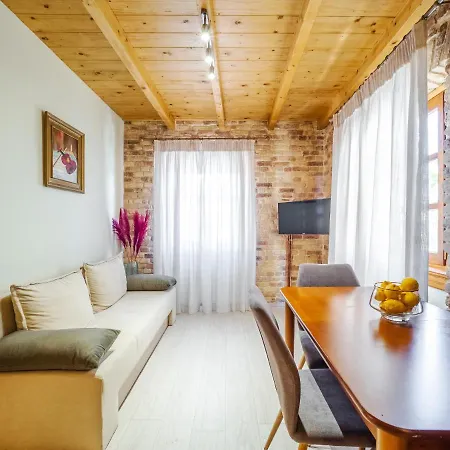 דירה Corfu Old Town Apartment, Marina Nymfes
