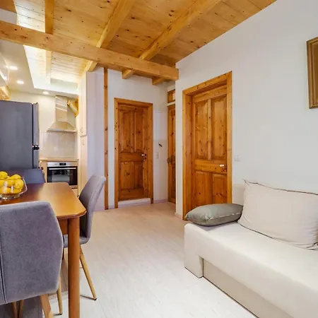 Апартаменты Corfu Old Town Apartment, Marina Nymfes Corfu (city)