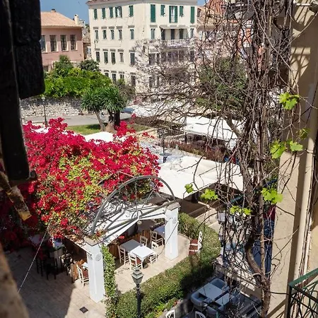 Nymfes Corfu *