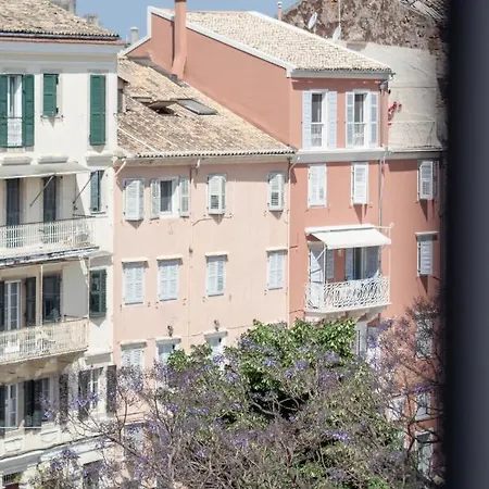 Апартаменты Corfu Old Town Apartment, Marina Nymfes