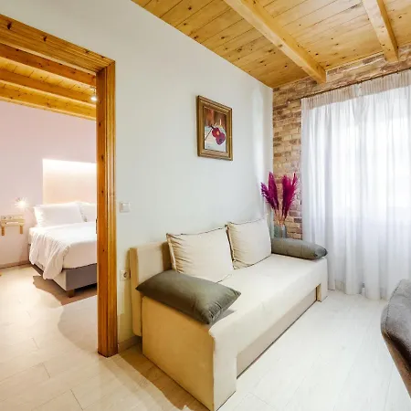 Apartament Corfu Old Town Apartment, Marina Nymfes Corfu (city)
