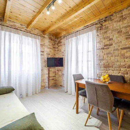 Apartament Corfu Old Town Apartment, Marina Nymfes *