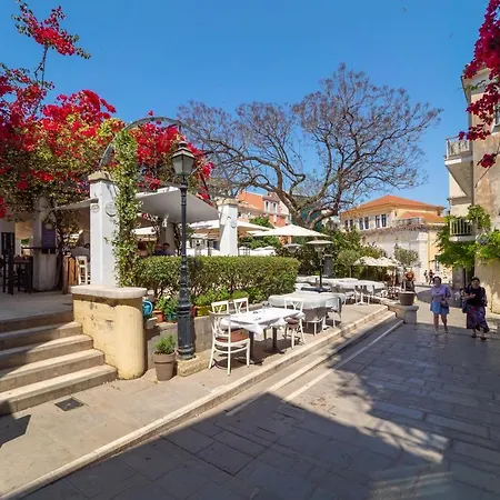Corfu Old Town Apartment, Marina Nymfes Apartament Corfu (city)