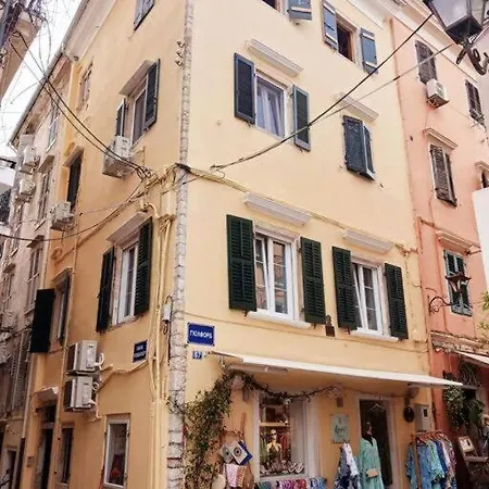 Apartament Corfu Old Town Apartment, Marina Nymfes Corfu (city)