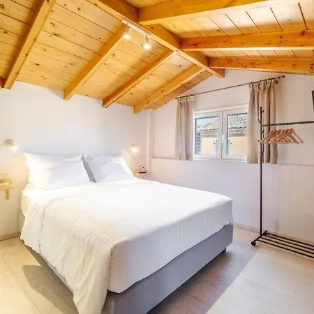 Apartament Corfu Old Town Apartment, Marina Nymfes